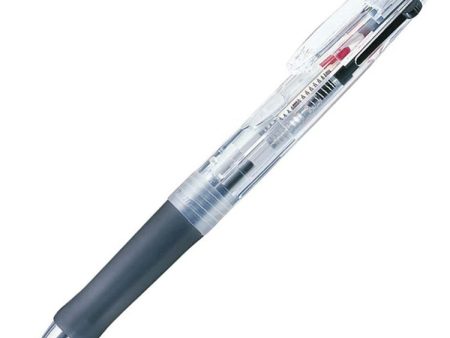 Zebra 2-color Oil-based Ballpoint Pen Clip-on G 2 Online now