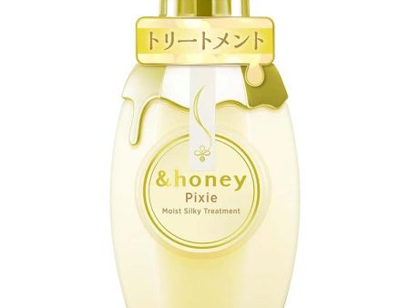 &honey Pixie Moist Silky Hair Treatment 440g on Sale