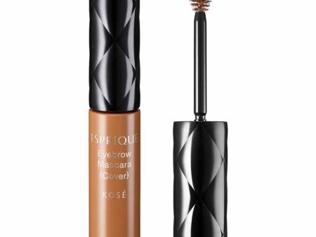 Styling Eyebrow Mascara Eyebrow Color Cover BR31c Natural Brown 7g For Sale