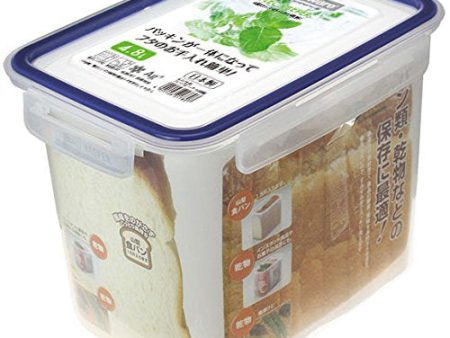 Airtight Lock Food Storage Container Box, Easy Care  4.8L A-2178 Hot on Sale