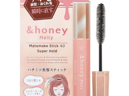 &honey Matomake Stick Super Hold Frizzy Hair Mascara Flyaway Hair Bangs Control Online