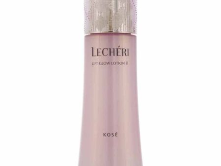 Kose Lecheri Lift Glow Lotion 3 (Bottle) 160ml Cheap