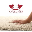 Bath Mat Angel Step Bath Mat Beige Approx. 60cm x 90cm Supply