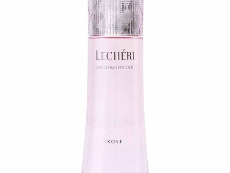 Kose Lecheri Lift Glow Lotion 2 (Bottle) 160ml Online Sale