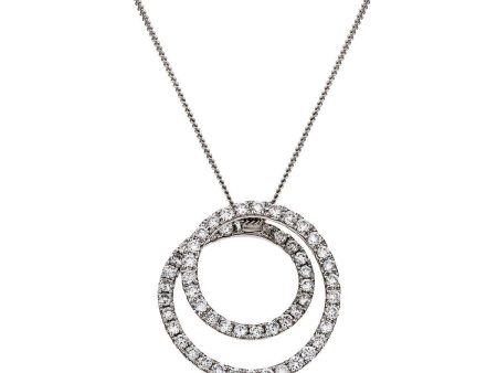 Spiral Circle of Life Pendant Online Sale