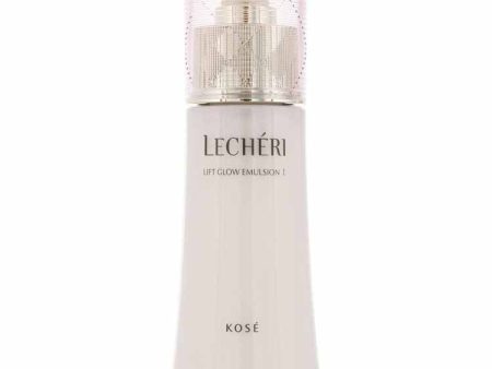 Kose Lecheri LIFT GLOW EMULSION 1 (Bottle) 120ml Supply