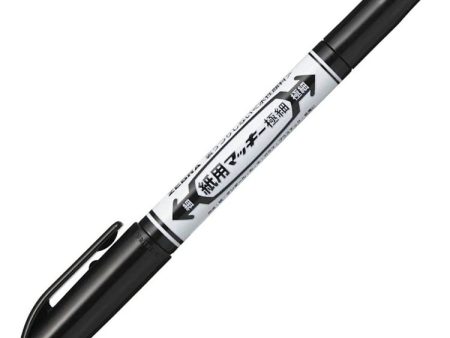 Zebra Water-based Marker For Paper Use Mackee Extra Fine Online now