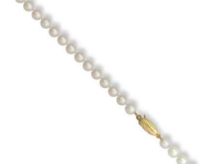 Cultured Pearl Necklace Cheap