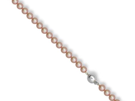 Cultured Pearl Necklace Discount