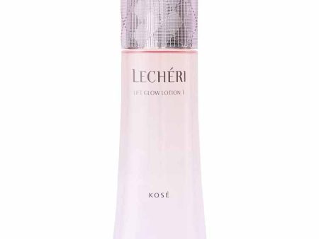 Kose Lecheri Lift Glow Lotion 1 (Bottle) 160ml Online