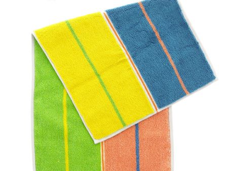 Otta Compact Towel Yellow Approx. 25 x 50cm CT21-02 Supply