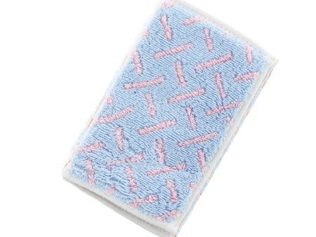 Otta Half Towel Handkerchief Blue 25x12.5cm 20-41 Hot on Sale