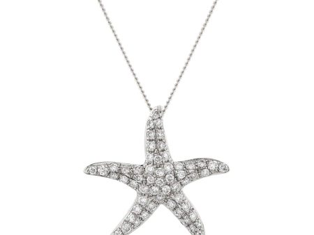 Starfish Pendant Hot on Sale