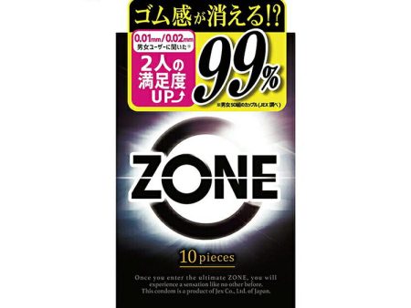 ZONE Condom 10 pieces on Sale