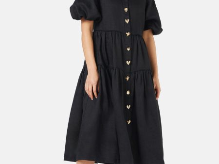 Haley Smock Dress Discount