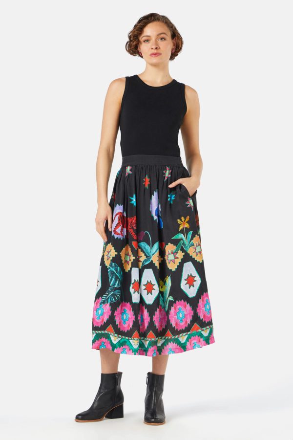 Animalia Skirt Cheap