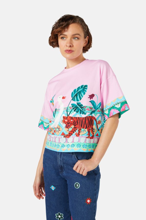 Magic Carpet Tee Cheap