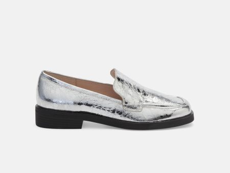 Square Toe Loafer Discount