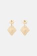 Magic Carpet Gold Earrings Sale