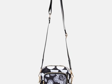 Spotless Flower Crossbody Bag Online Hot Sale