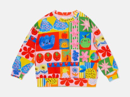 Treasures Kids Sweater on Sale