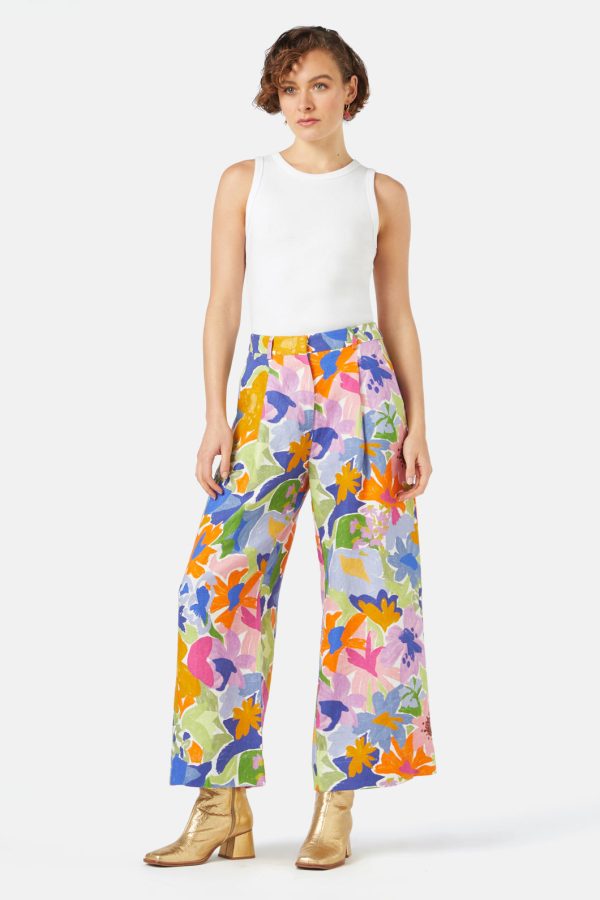 Wildflower Pant Hot on Sale