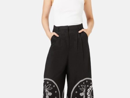 Romance Anglaise Pant Supply