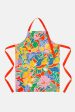 Floweret Apron Online Sale