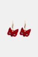 Anamalia Fox Earrings Discount