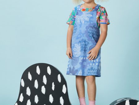 Daisy Kids Pinafore Online Hot Sale