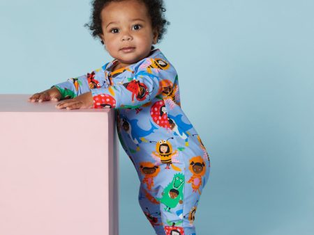 Dress Ups Baby Onesie For Discount