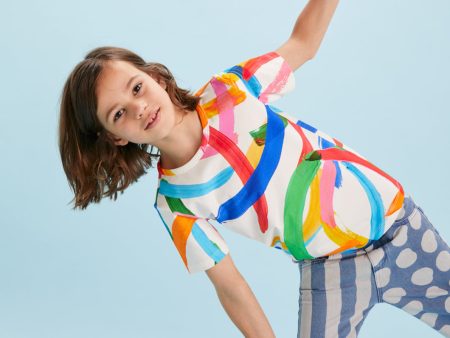 Splash Kids SS Tee Online