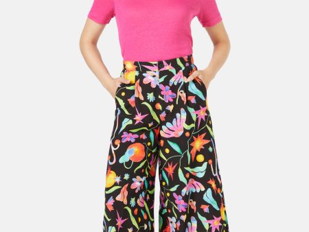 Pencil Pushing Culotte For Sale