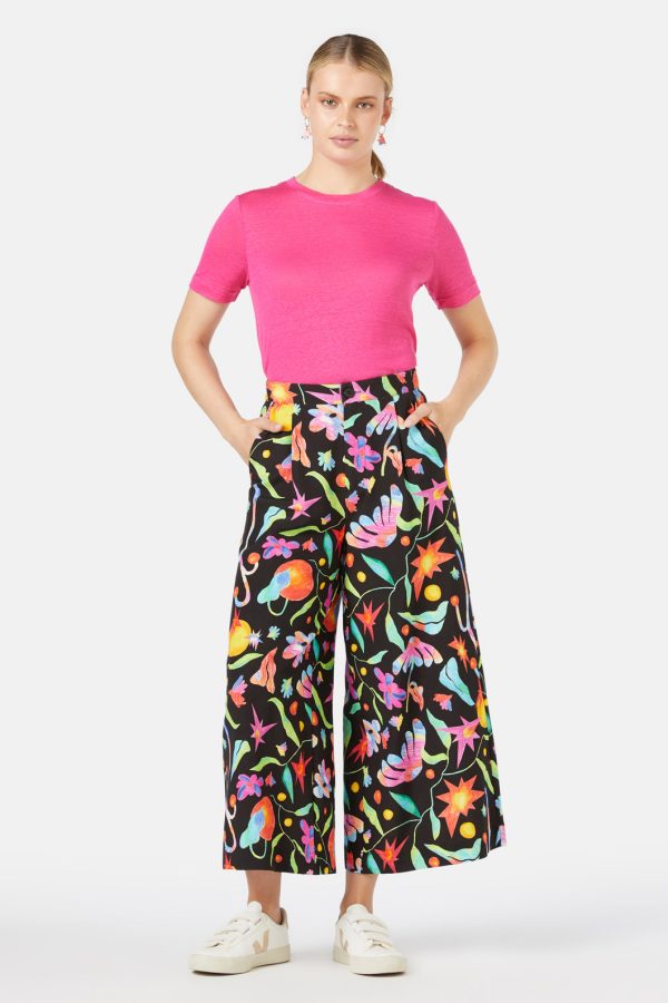 Pencil Pushing Culotte For Sale