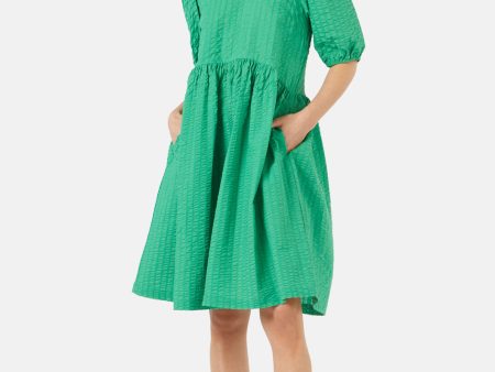 Jade Smock Dress Sale