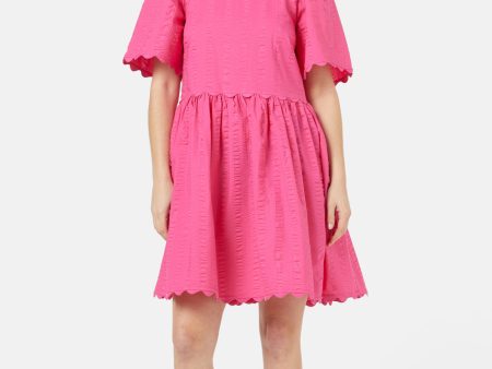 Play Nice Cotton Dress Online Hot Sale