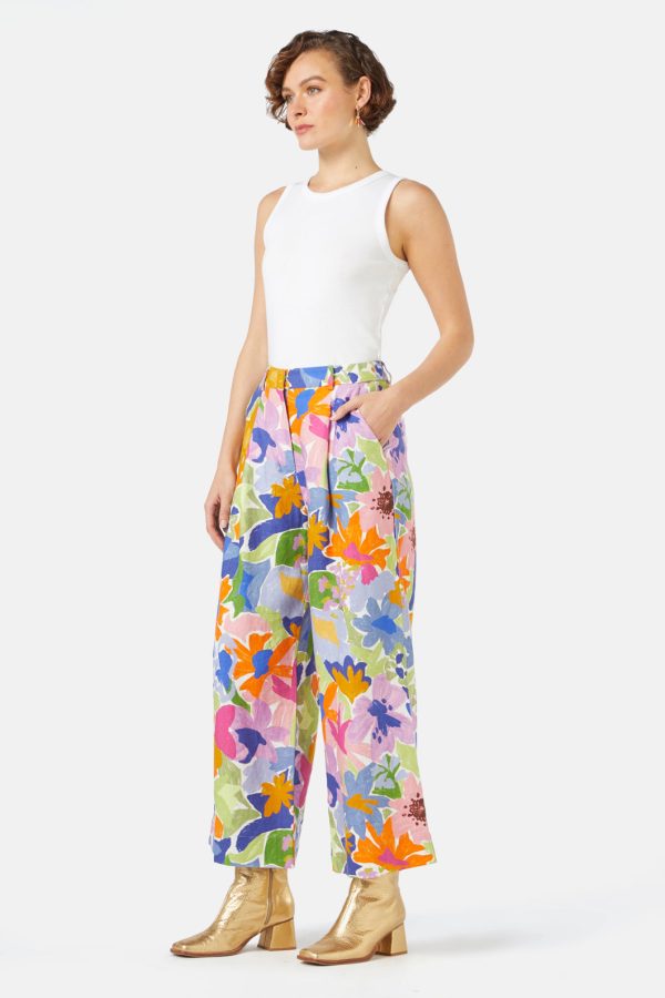 Wildflower Pant Hot on Sale