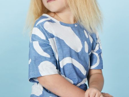 Shapes Kids SS Tee Fashion