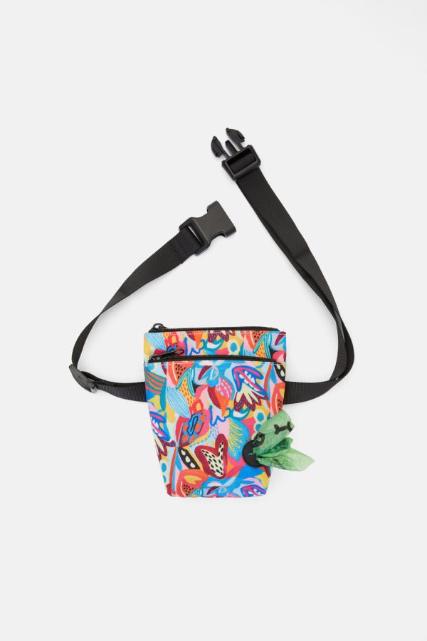 Jungle Treat & Bag Dispenser Online Sale