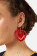 Favourite Things Heart Earring on Sale