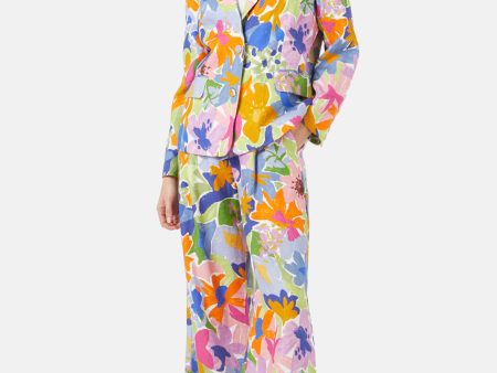 Wildflower Blazer Hot on Sale