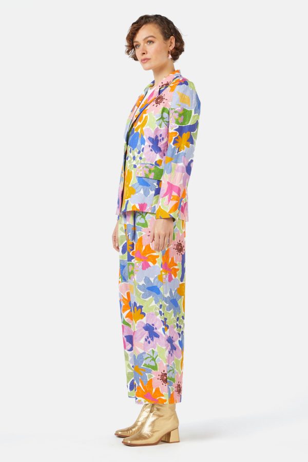 Wildflower Blazer Hot on Sale