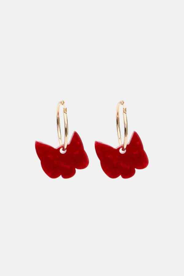 Anamalia Fox Earrings Discount