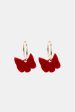 Anamalia Fox Earrings Discount