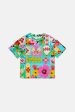 Patchwork Kids SS Tee Cheap