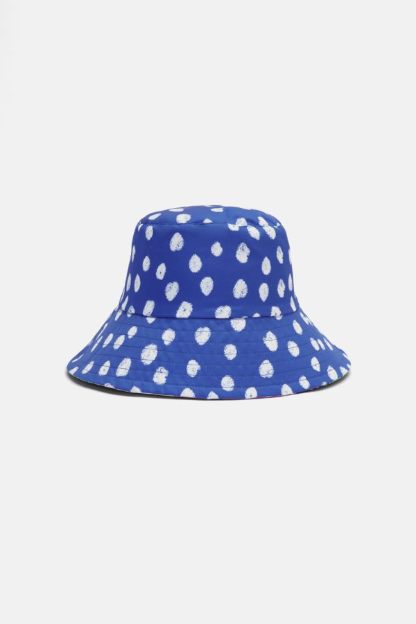 Paper Patch Bucket Hat on Sale