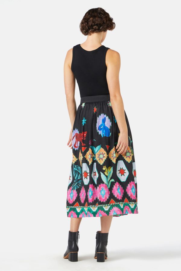 Animalia Skirt Cheap