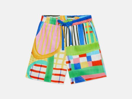 Check Mix Kids Shorts Online Hot Sale