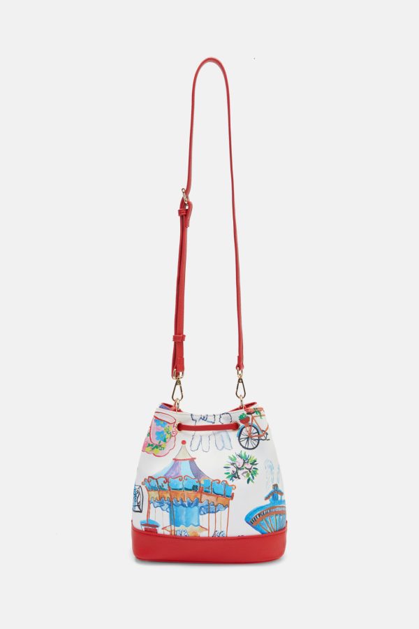 Rendez Vous Bucket Bag Fashion