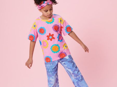 Daisy Frill Kids Pant on Sale